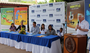 Antonio Tavel Otero invitó a los padres de familia a ser parte de esta campaña.