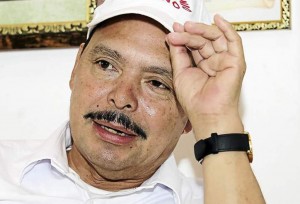 Marco antonio andino