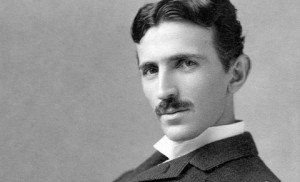 Nikola Tesla se adelantó con sus predicciones.
