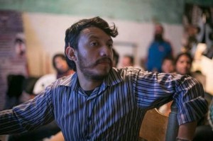 Rubén Espinoza,  foto periodista asesinado en México