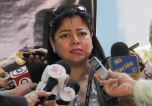 Soraya cálix, Fiscal de los Derechos Humanos.