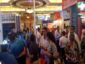 La Expo Imagen permanecerá abierta durante dos días.