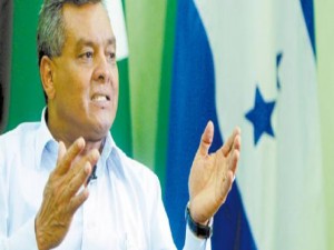 Orle Aníbal Solís, nuevo comisionado presidente de Conaprev