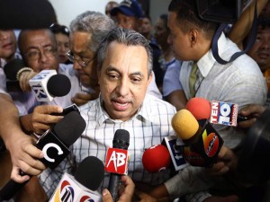 El exdirector de Comunicaciones de la alcaldía de San Pedro Sula, Serapio Umanzor, fue remito a prisión por malversación de caudales públicos.