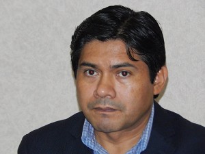 Wilfredo Mendez, director ejecutivo de Ciprodeh.