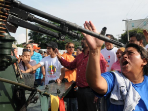 La violacion a los Derechos Humanos en Honduras fue fuerte durante el post golpe