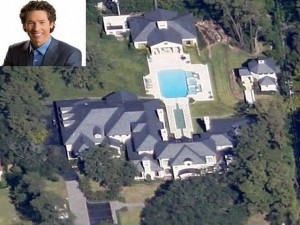 La residencia de Joel Osteen vale 10 millones de Dólares