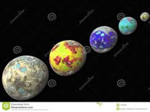 Del 8 al 20 de octubre el mundo podrá admirar el desfile de planetas.