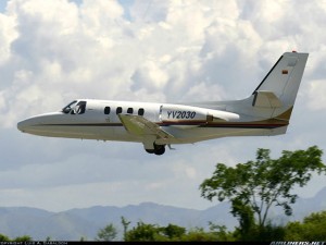 Avion-Jet-Cessna-Citation-500-