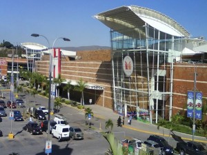 Mall Las Cascadas
