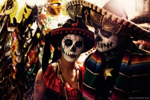 México es el país con mayor tradicion en la celebracion del dia de muertos