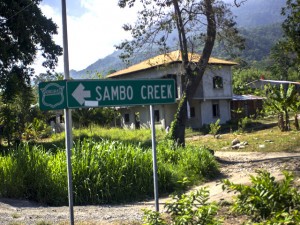 Sambo creek