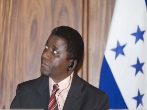 Chaloka Beyani, relator de la ONU