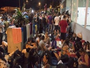 Alrededor de 1,800 cubanos están varados en Costa Rica
