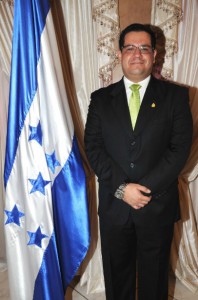 Celino Aguilera Amador, miembro del Consejo de la Judicatura y de la Carrera Judicial