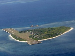 Isla Taiping