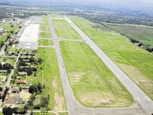 Aeropuerto de Palmerola con sede en Comayagua