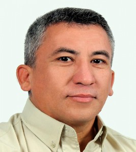 Bartolo Fuentes diputado de Libertad y Refundación por el departamento de Yoro.