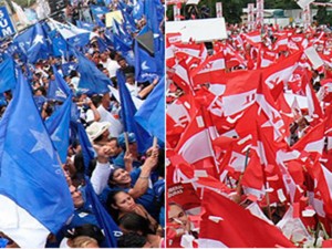 El pacto entre el Partido de Unidad Liberal Nacionalista (PAULINA) sigue firme. 