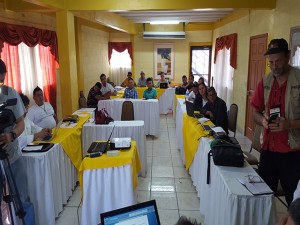 Asamblea de la AMCH en Tegucigalpa el pasado fin de semana