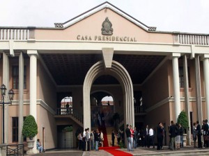 Casa Presidencial