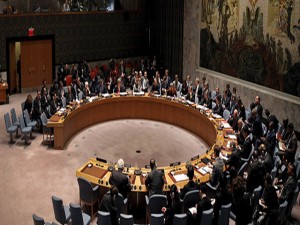 Consejo ONU