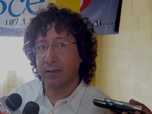 Félix Molina, director técnico de la AMCH