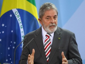 Lula Da Silva, un presidente querido en Brasil