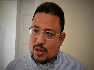 Omar Rivera director de APJ