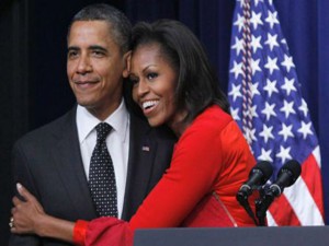 Barack y Michelle Obama van para cuba en marzo