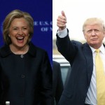 Clinton y Trump ganan primaria clave en Nueva York