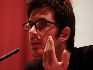 El periodista-investigador Alberto Arce