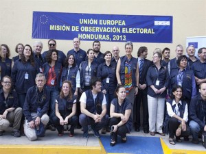 Este grupo de países observadores y cooperantes dejó un mal sabor en la población hondureña al avalar unas elecciones fraudulentas en el 2013