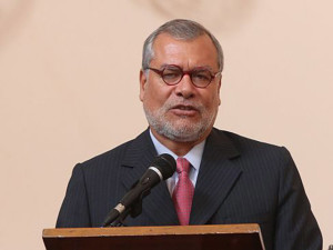 José Ugaz, presidente de Transparencia Internacional.