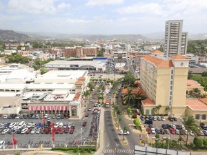 Tegucigalpa, Capital de Honduras