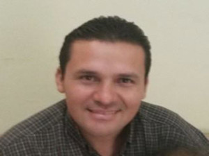 Cárlenton Dávila, regidor del PAC en la alcaldía de Tegucigalpa