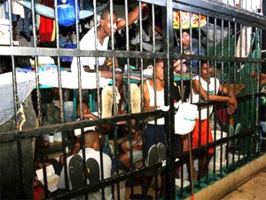 El hacinamiento es otro problema grave en las cárceles hondureñas