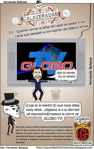 historita globo