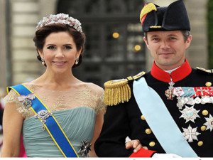 La princesa María de Dinamarca se preguntó en las redes sociales ¿quien invito a JOH?