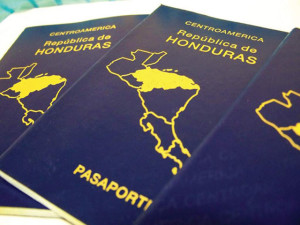 pasaportes-hondureños