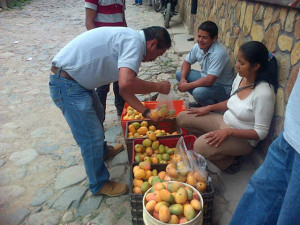 Yuscarán es conocido por su historia, belleza y su gran festival del mango