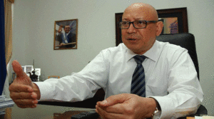 Carlos Borjas, subsecretario de Finanzas.