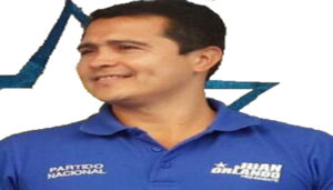 Tony Hernàndez, hermano del presidente de Honduras