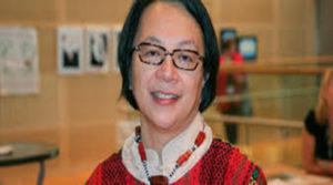 Victoria Taulì Corpuz, relatora especial de la ONU para los derechos de los pueblos indígenas