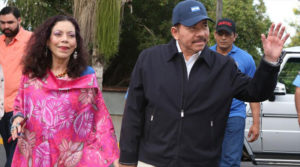 La pareja presidencial de Nicaragua es fuertemente cuestionada por la concentración absoluta del poder.
