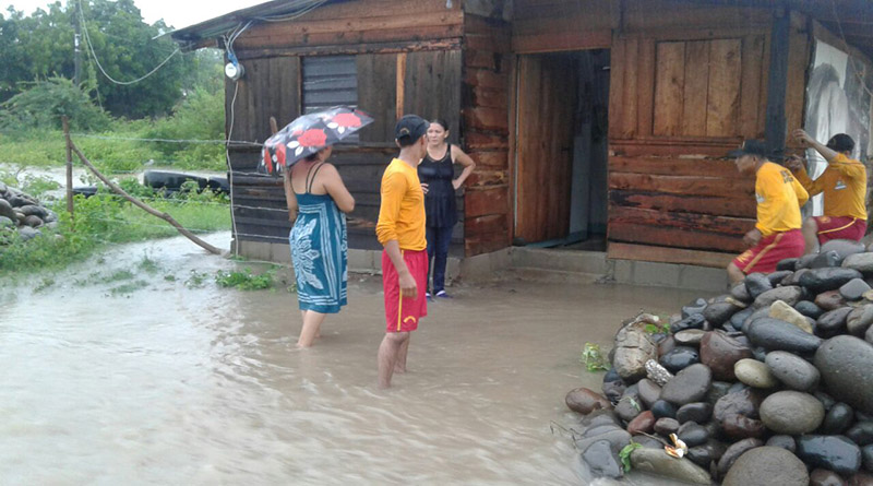 inundaciones, Choluteca