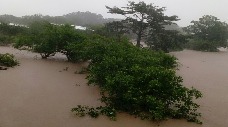 inundaciones, Choluteca