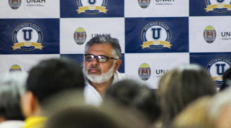 Ramón Romero, Junta de Dirección Universitaria