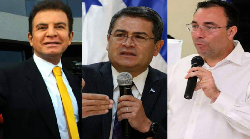 elecciones en Honduras