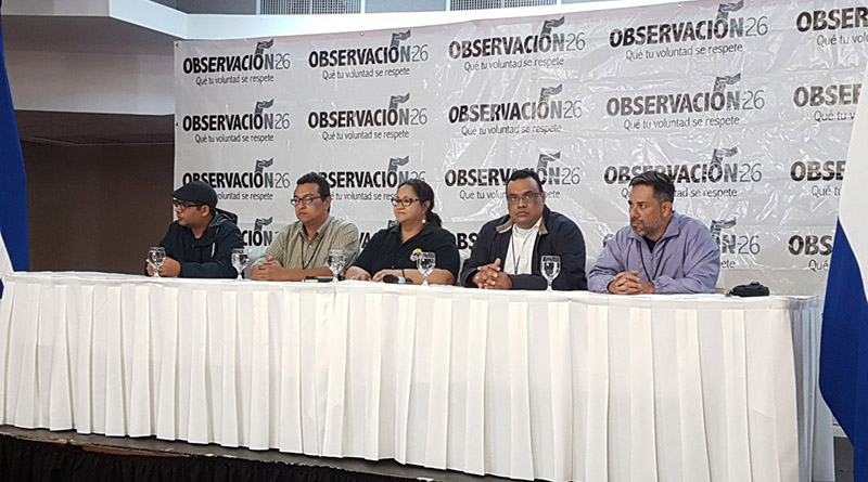 Overvación electoral